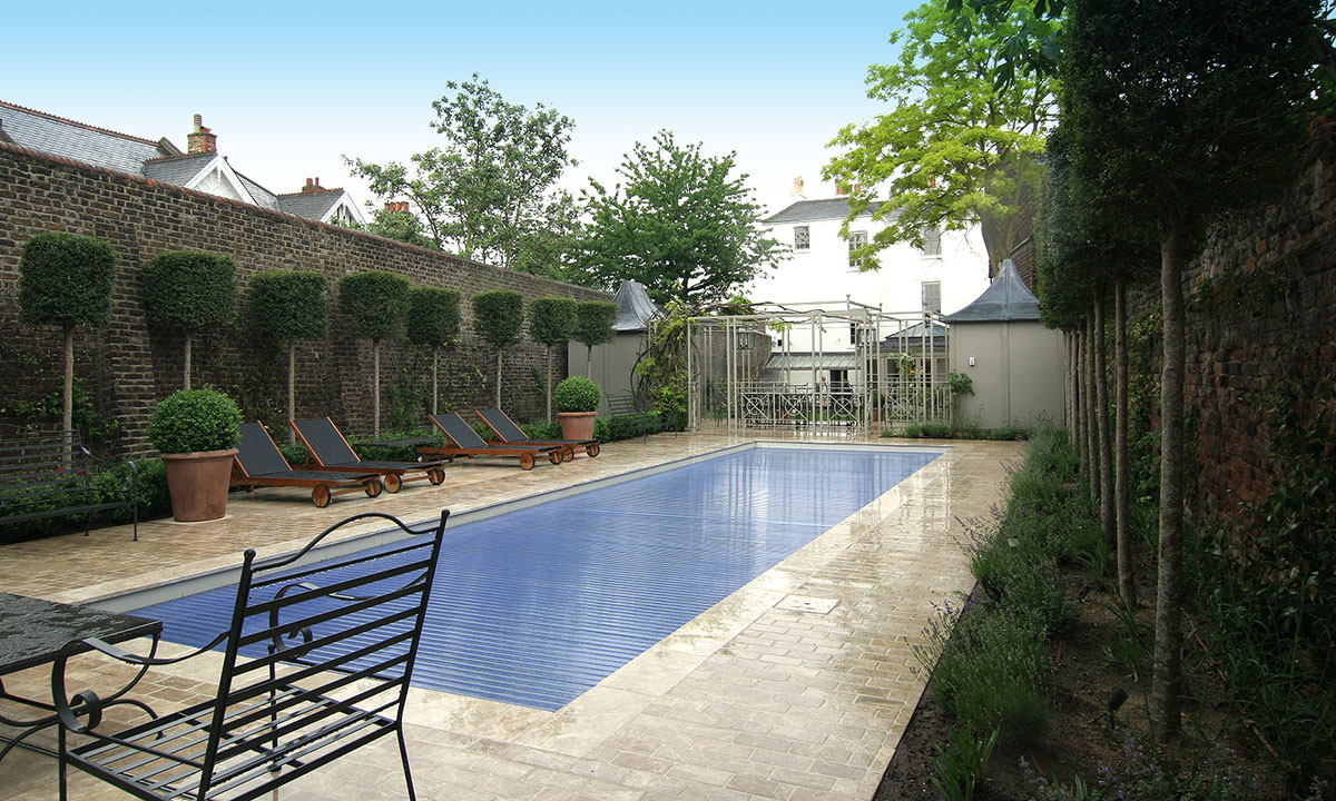 The Ferry House GHK Architects