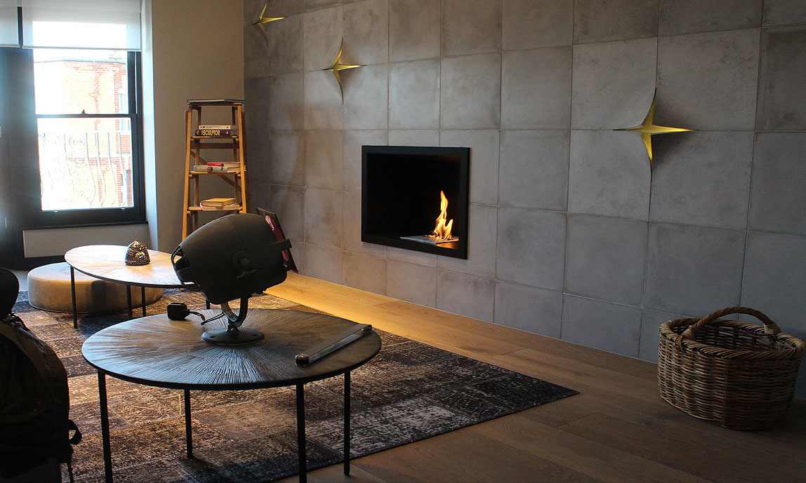 Kensington Penthouse GHK Architects