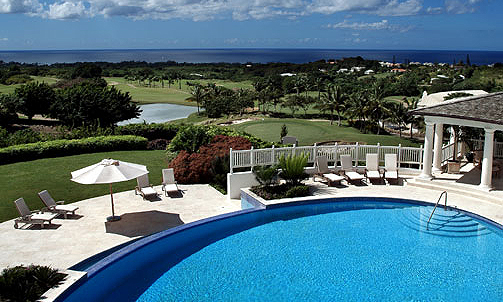 Villa St Lucy Barbedos GHK Architects