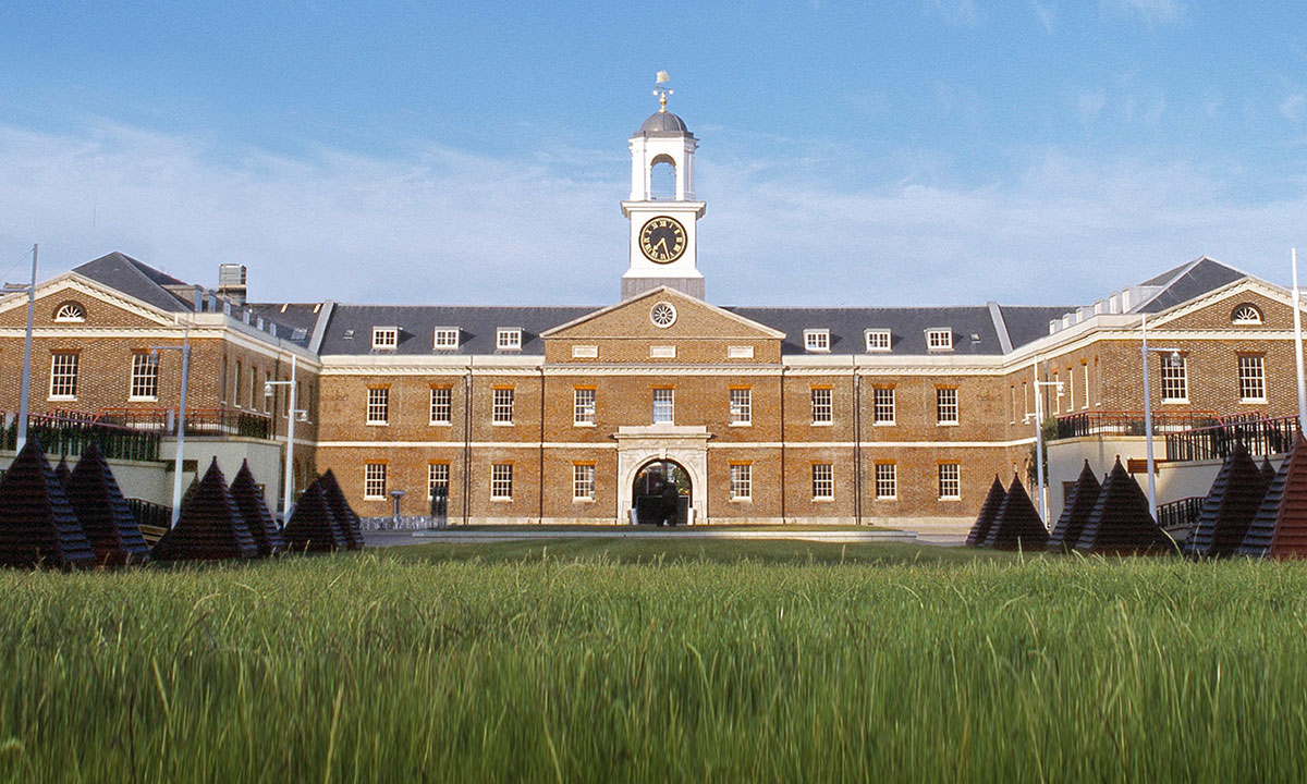 The Vulcan Building GHK Architects