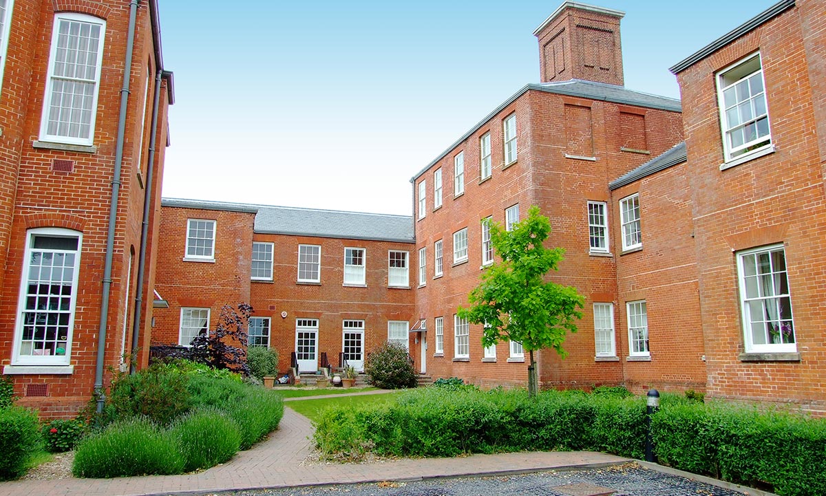 Knowle Village GHK Architects