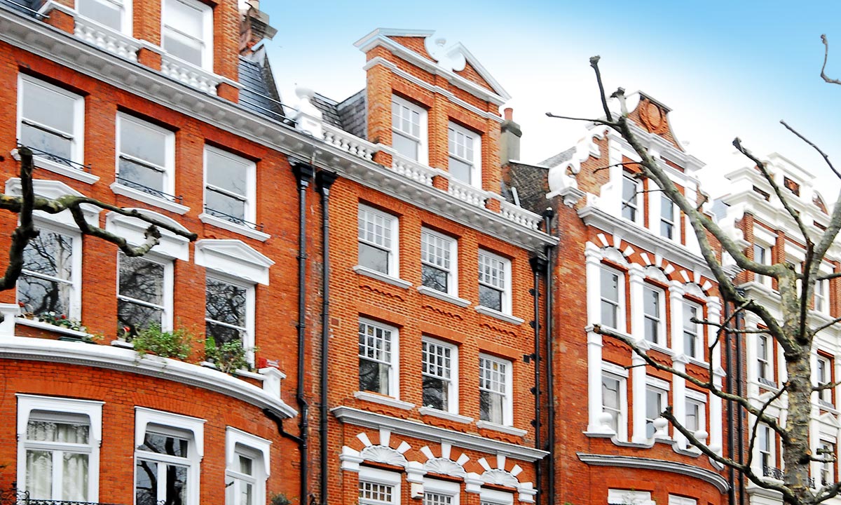 Bramham Gardens GHK Architects